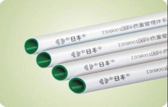 日丰PVC穿线管