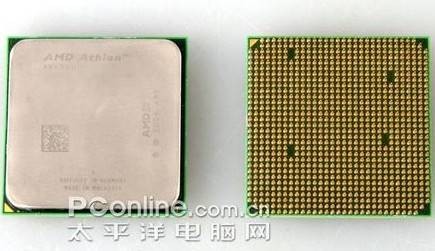 AMD速龙6500+