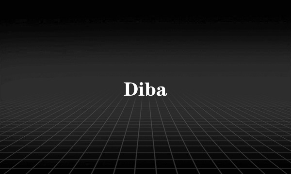Diba