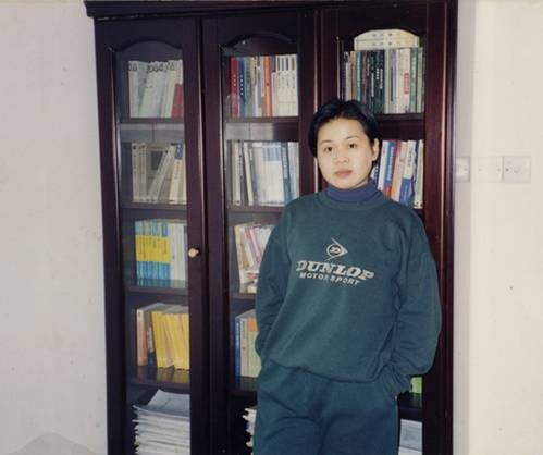 黄娟（华南理工大学副教授）