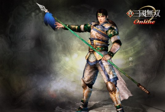 真·三国无双Online