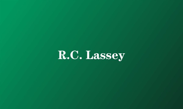 R.C. Lassey