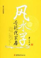 风水学与现代家居