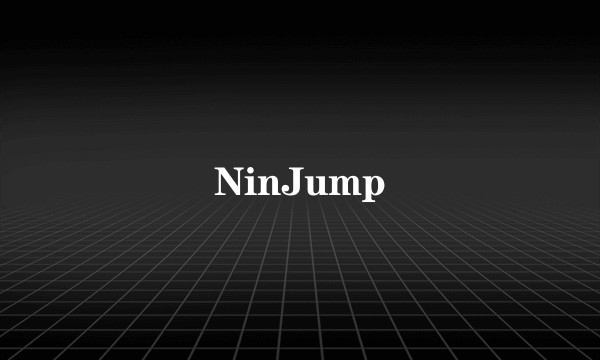 NinJump