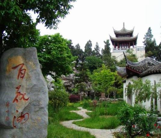 百花洲（惠州名胜）
