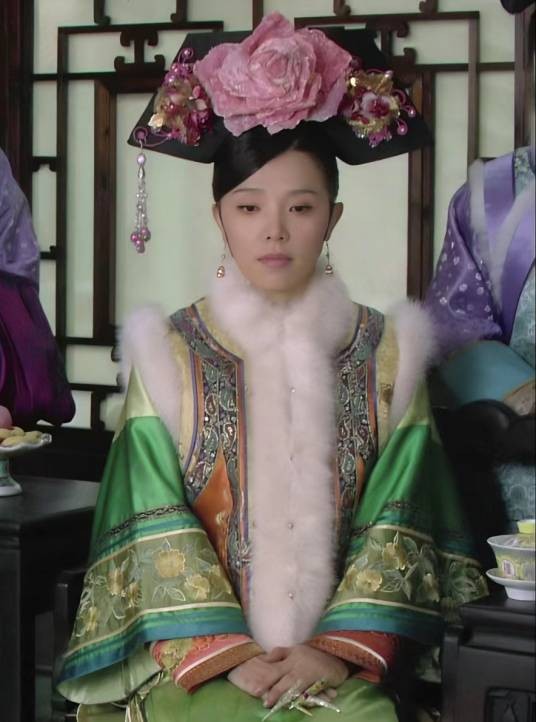 丽嫔(电视剧《甄嬛传》的角色)