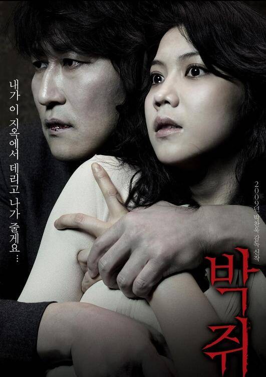 蝙蝠(2009年朴赞郁执导韩国电影)