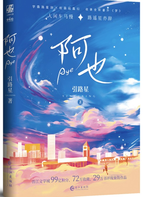 阿也（2021年长江出版社出版的图书）