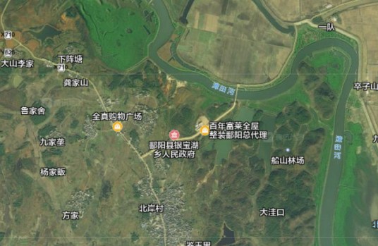 银宝湖乡