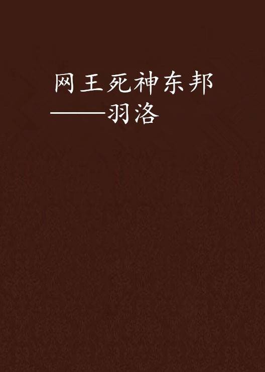 网王死神东邦——羽洛