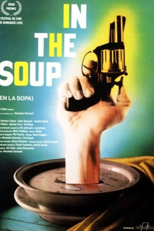 In the Soup