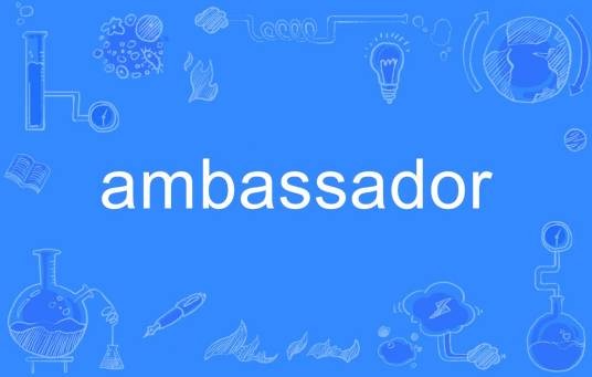 ambassador