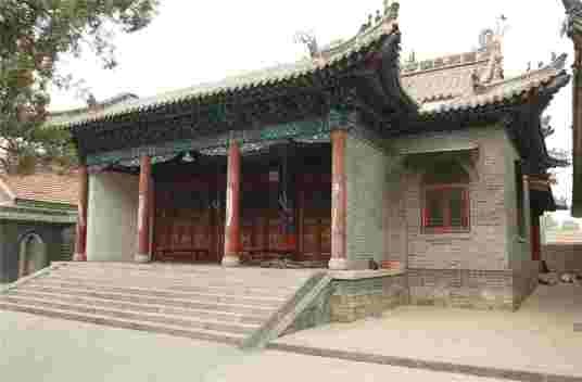 丁杨清真寺