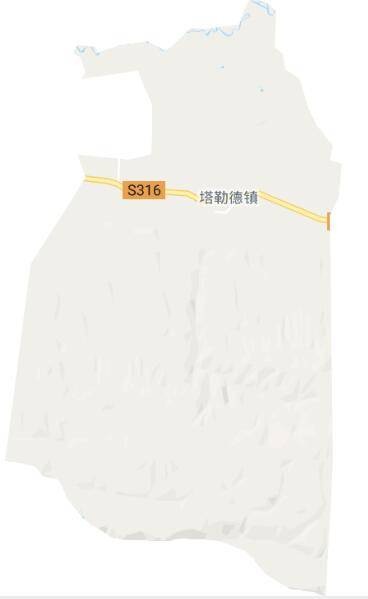 塔勒德镇