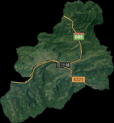 豆沙镇
