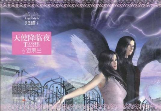 天使迷梦:天使降临夜