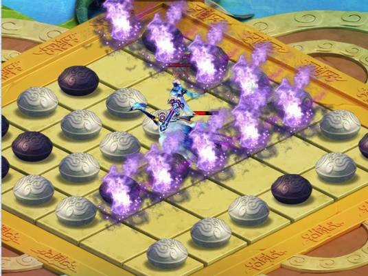 金谷棋局