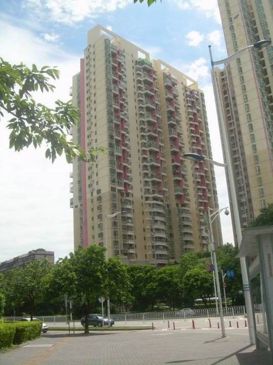 韵动家园(深圳市福田区楼盘)