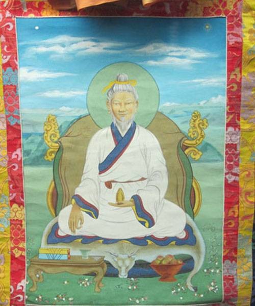 宇妥宁玛·云丹贡布