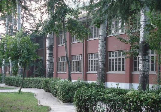 北京二七机车厂技工学校