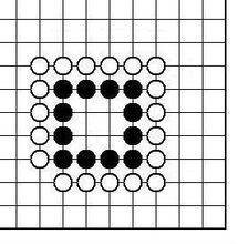 方四（围棋术语）