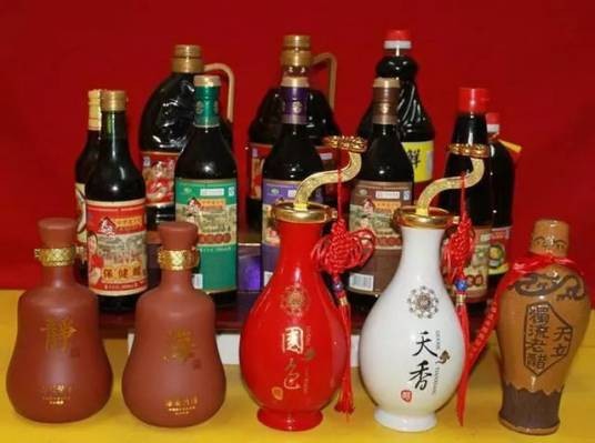 独流老醋