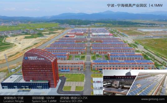 宁波模具产业园区