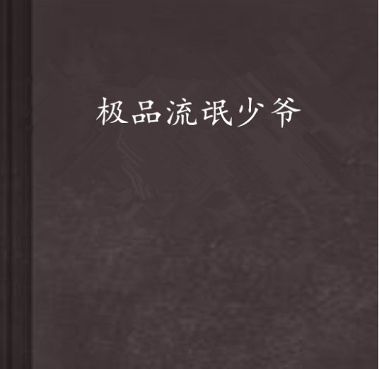 极品流氓少爷