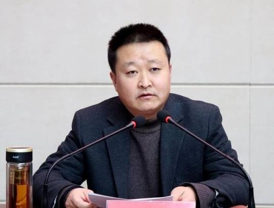 杨宏（甘谷县人民政府原副县长）