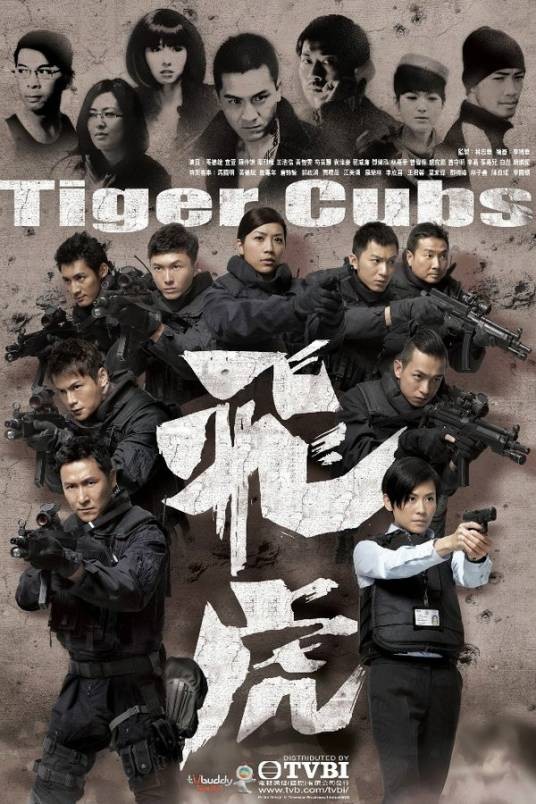 飞虎（2012年林志华导演TVB出品电视剧）