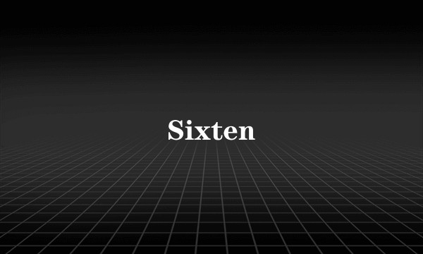 Sixten