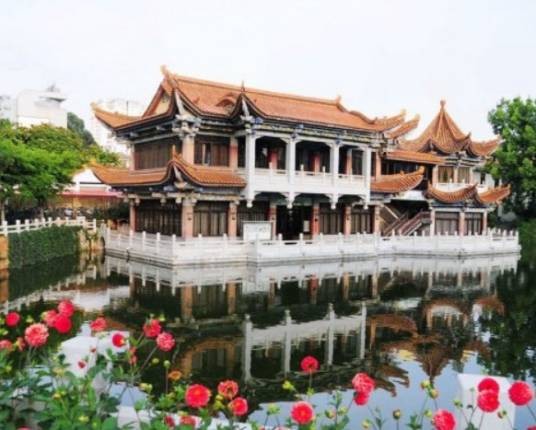 云南震庄迎宾馆