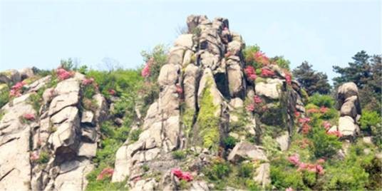 龙袍山
