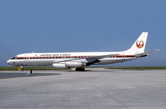 日本航空350号班机空难