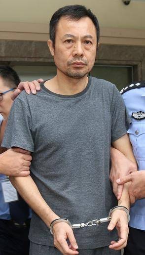 刘志伟(广东省委第六巡视组原组长)