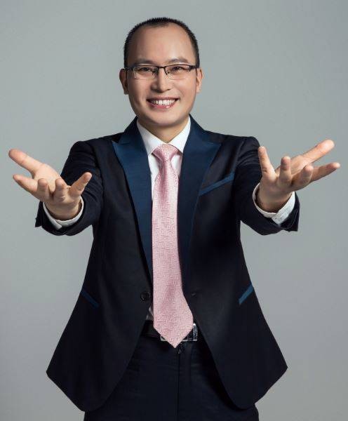周子淳(商务谈判培训师,60秒说服专家,私董会教练)