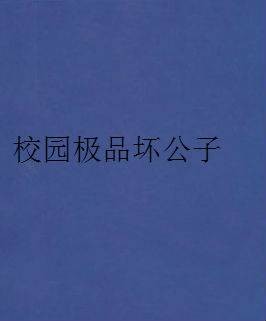 校园极品坏公子