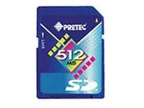 PRETEC SD