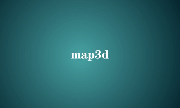 map3d