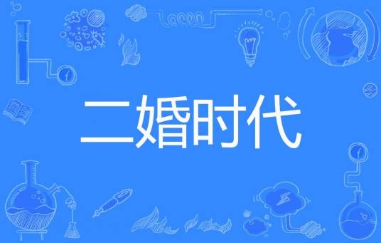 二婚时代（尤夭著网络小说）