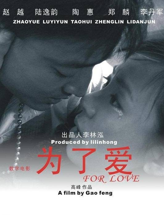 为了爱（2007年高峰导演电影）