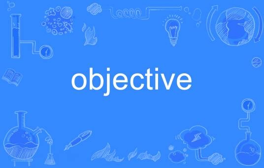 objective