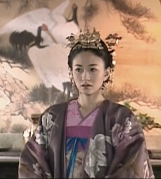 张美人(《薛仁贵传奇》中的人物)