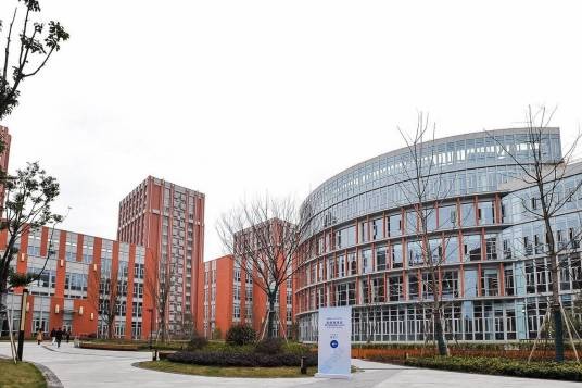 上海交大-南加州大学文化创意产业学院