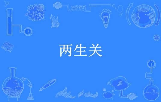 两生关（纳兰落樱所著小说）