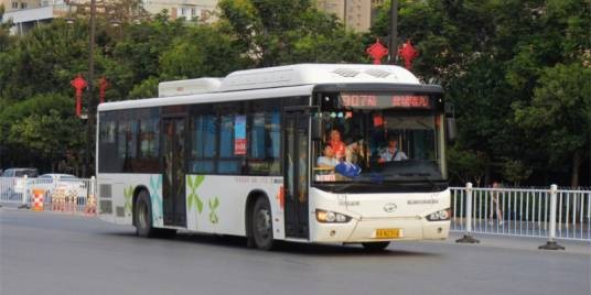 西安公交307路