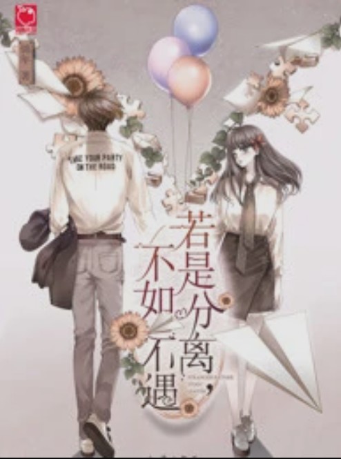 若是分离，不如不遇（锦年著网络小说）