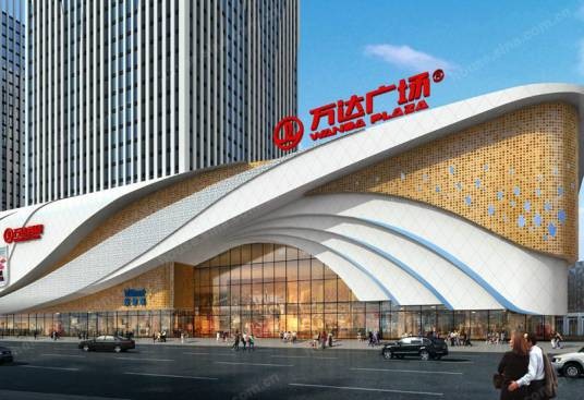万达广场(江苏省苏州市平江万达广场)