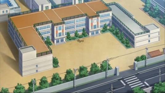 帝丹小学