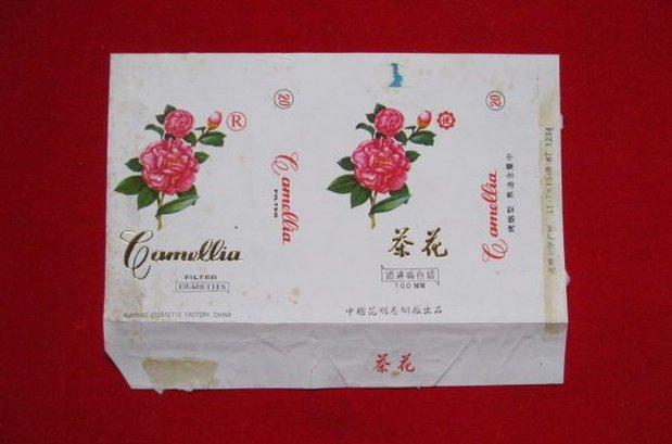 小卖部常见的女士烟